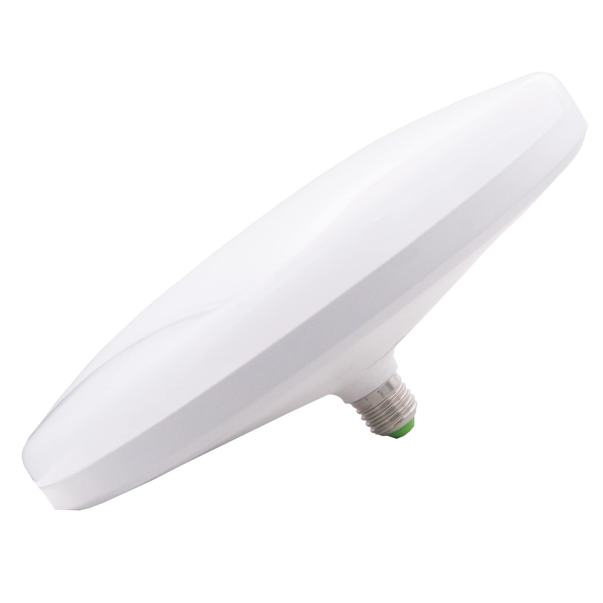 Laes UFO Lampadina LED E27, 28 W, bianco, 300 mm Ø