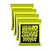 Ernie Ball RPS Regular Slinky Guitar Strings, 10-13-17-26-36-46, Lot/4, P02240