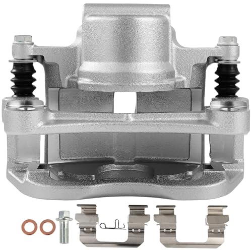 Image of SCITOO - Front Right Disc Brake Caliper Assembly w /Bracket For Chrysler,For Dodge Models - For 200 2015-2016,For Dart 2013-2016 18B5423