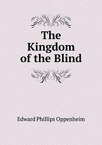 The Kingdom of the Blind 5519333505 Book Cover