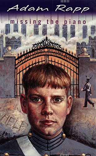 Missing the Piano: Rapp, Adam: 9780064473699: Books - Amazon.ca