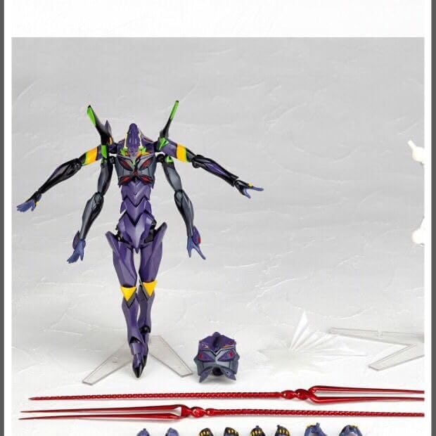 Yamaguchi Neon Genesis evangelion EVA-00 evangelion tiến hóa mô hình