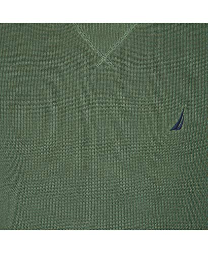 Nautica Men's Ribbed Sweater