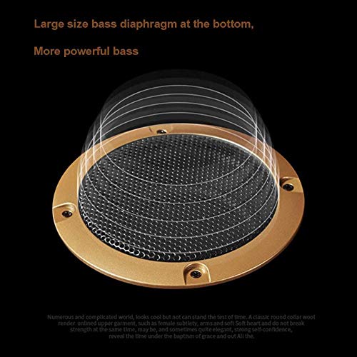 TYX-SS Haut-Parleur Bluetooth rétro, Haut-parleurs en Forme de Gramophone Platine Vinyle Vintage avec Haut-parleurs sans… - Les Beatles, Paul McCartney, John Lennon, RIngo Starr, George Harrison TYX-SS Haut-Parleur Bluetooth rétro, Haut-parleurs en Forme de Gramophone Platine Vinyle Vintage avec Haut-parleurs sans… – Image 4