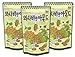 Korean Gilim Almond snacks (Gilim Wasabi Almond (pack of 3))