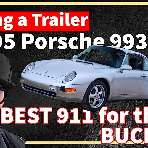 Will this 1995 Porsche 993 on BaT be the Best Bang for the 911 Buck?