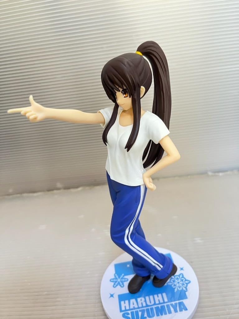 涼宮ハルヒの消失 プレミアムフィギュア 涼宮ハルヒ 完成品フィギュア （プライズ） tf8su2k 涼宮ハルヒの消失 プレミアムフィギュア 涼宮ハルヒ(プライズ)