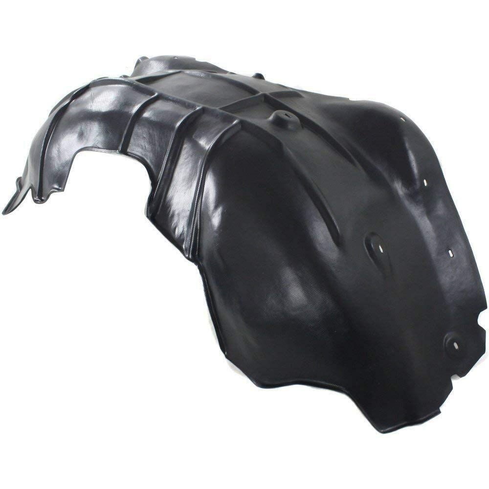 Driver Side Fender Liner For 2014-2015 Chevrolet Silverado GM1248237 Front