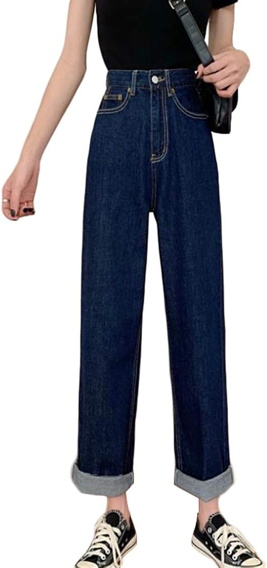 Loose pants denim Clearance