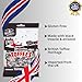 Walkers' Nonsuch Liquorice Toffees | with Condensed Milk & Black Treacle | Imported from the UK | Traditional British Candy | Old Fashioned Licorice Toffee | 5.29 Oz (150g)