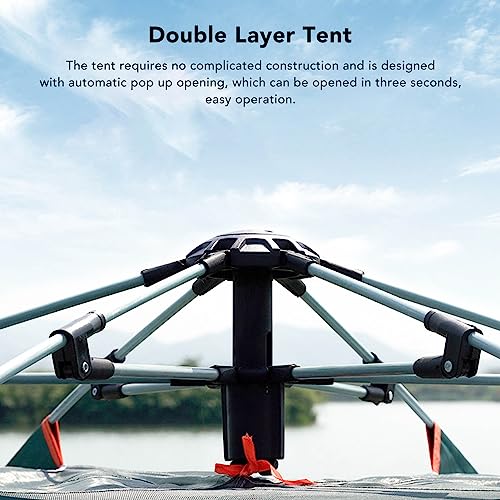 Tienda de campaña automática impermeable para camping FLEXMAN miniatura 4