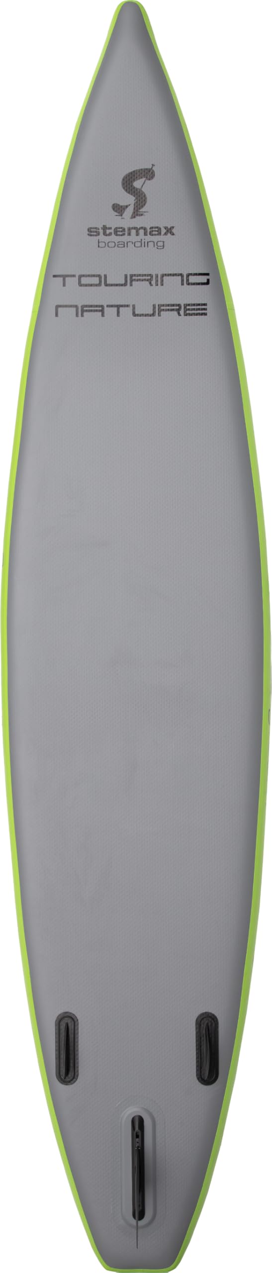 Stemax Nature 12'6 Touring SUP - Tavola da paddle gonfiabile, con leash, stand up paddle