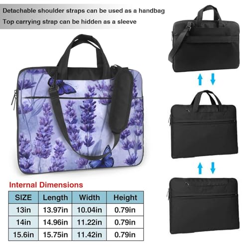 Maletín para portátil 15.6" impermeable miniatura 4