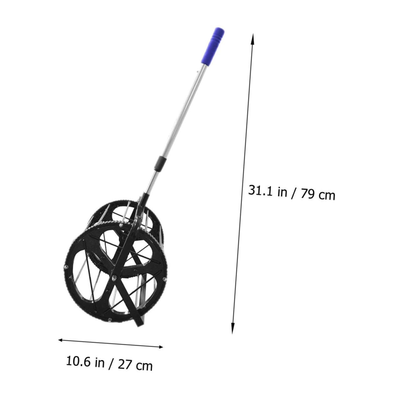 Raccoglipalle da Tennis Regolabile, capacità 55 Palline, Raccolta | Nailon e Metallo, Rotelle Fluide, Leggero e Portatile, per Tornei e Allenamento