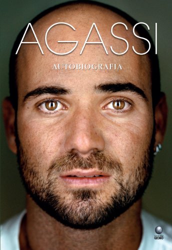Agassi: Uma Biografia (Em Portugues do Brasil) [Portuguese] 8525048577 Book Cover