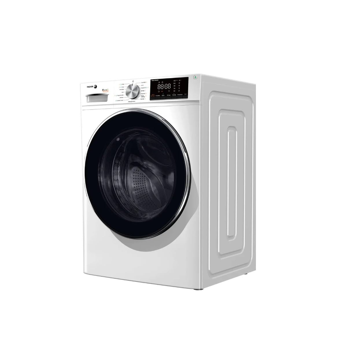 Lave-linge Séchant Frontal 10kg/6kg 1400 Tours/min Blanc FLSF10614IDW/1
