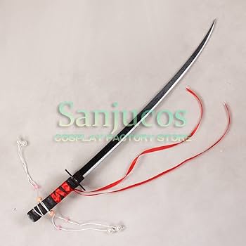 Amazon.co.jp: 【Sanjucos】数珠丸れん 数珠丸 刀 しんけん