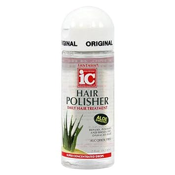 Fantasia Ic Hair Polisher، 2 Fl Oz IC1997