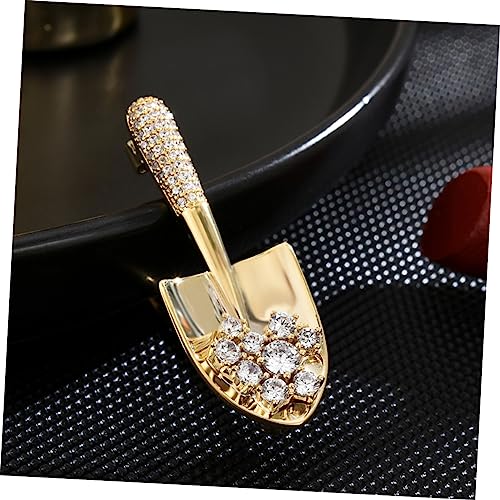 Broche de mariage anti-exposition en strass pour sécuriser une robe