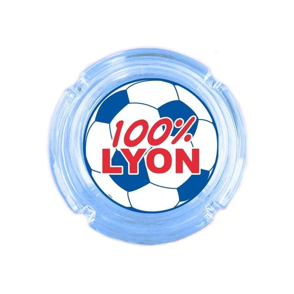 STC Cendrier 100% Lyon
