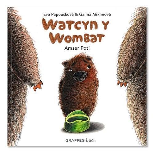 Watcyn y Wombat (Welsh Edition)