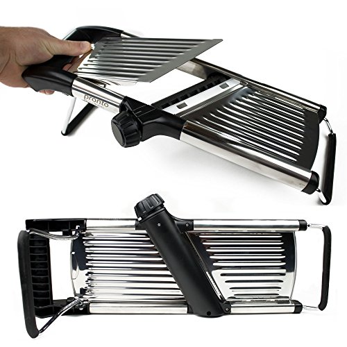 Gramercy Kitchen Co. Mandoline Slicer - Image 8
