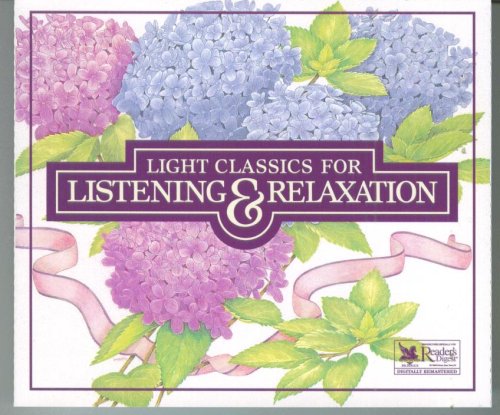 Reader's Digest: Light Classics for Listening & Relaxation