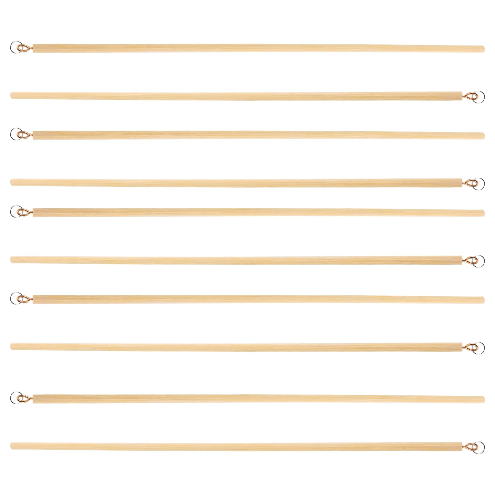 BESPORTBLE 10pcs Shadow Puppets Rods Arm Control Sticks for Educational Tool for Beginners Construction for Creative Play Storytelling