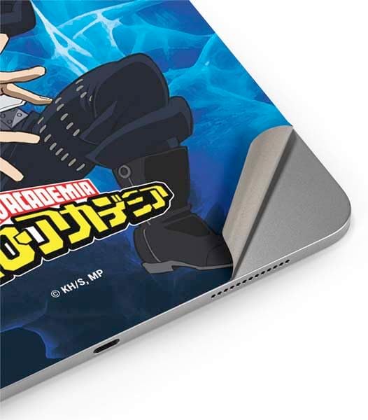 Skinit Decal Tablet Skin Compatible with iPad Air 11in (2024-2025) - Officially Licensed My Hero Academia Dabi Season 6 Design