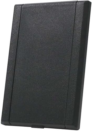 MaxLLTo Válvula de entrada de vacío central de puerta completa de repuesto negro 775590BLK para mangueras de bajo voltaje (5 18 pulgadas de alto x 3