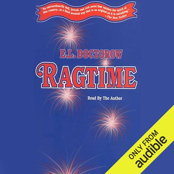Cover art for Ragtime