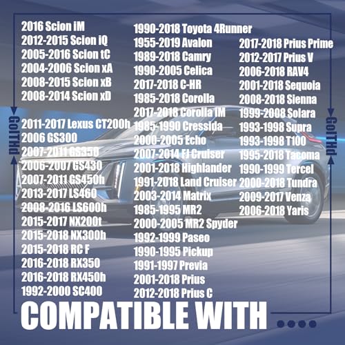 Image of 15PCS Oil Drain Plug Gasket, Compatiblr with Prius Tundra Sienna Highlander Avalon Camry Corolla Tacoma 4Runner RAV4, 12mm Aluminum Crush Washer Replaces 9043012031