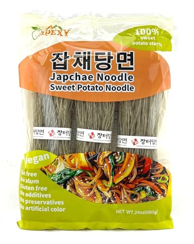 How to cook sweet potato noodles korean
