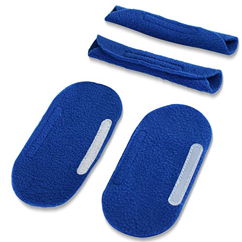 Medihealer CPAP Strap Covers-4 Pack Headgear Strap Cover for Philips Dreamwear Headgear,Comfort CPAP