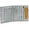Weller Xcelite 13 Pieces Screwdriver and Nutdriver Set - Inch Sizes | 99PS50N