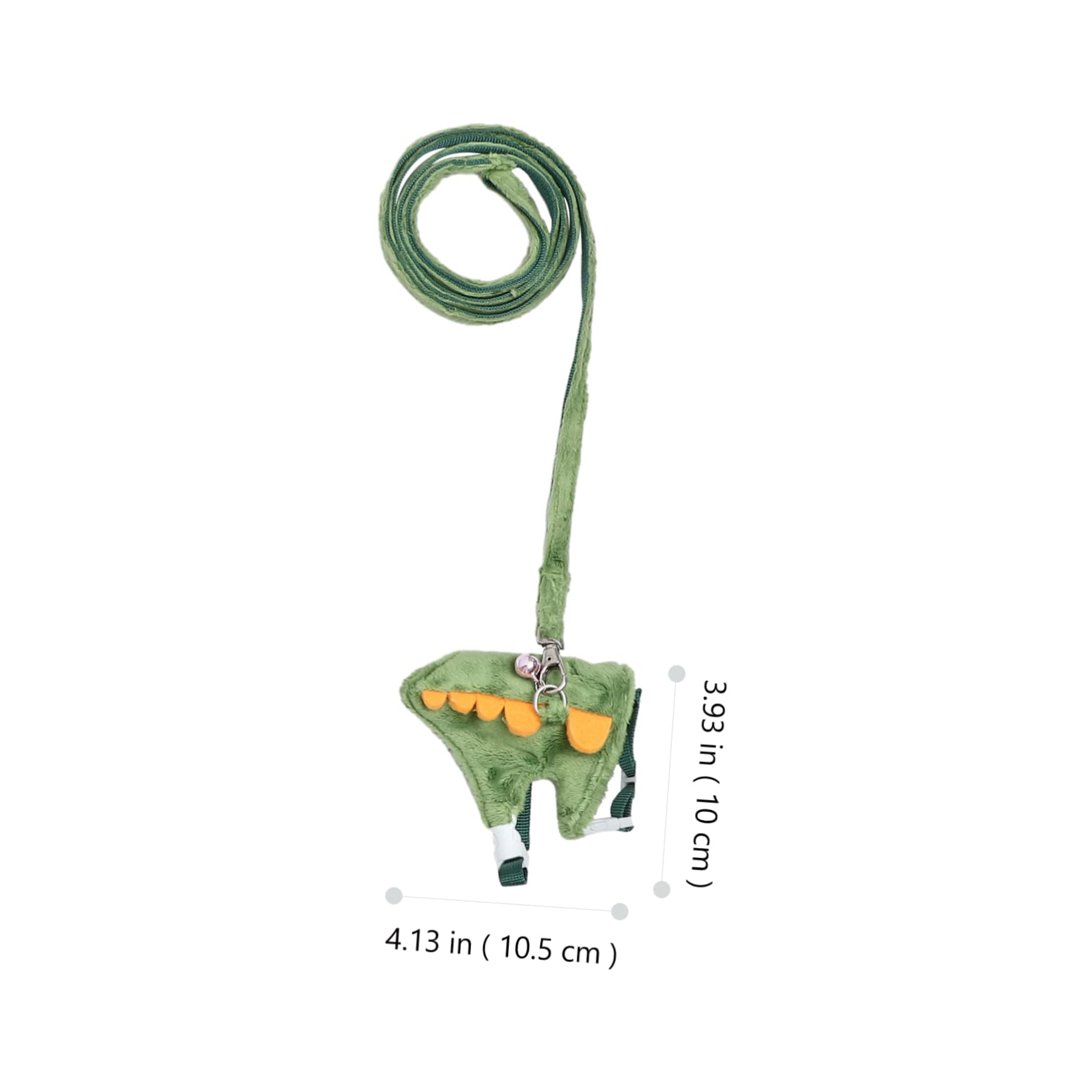 VANZACK 2pezzi Pettorina e Guinzaglio Per Furetti Design Cartoon e Leggera Guinzaglio Per Piccoli Animali Traction Rope Wear-resistant Facile Da Indossare e Comodo Da Utilizzare