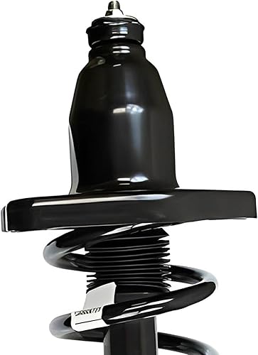 Miniatura 990 de Detroit Axle - Puntal delantero para Hyundai Sonata 2012-2014 2012-2015 Kia Optima, puntal lateral izquierdo con montaje de resorte helicoidal 2013