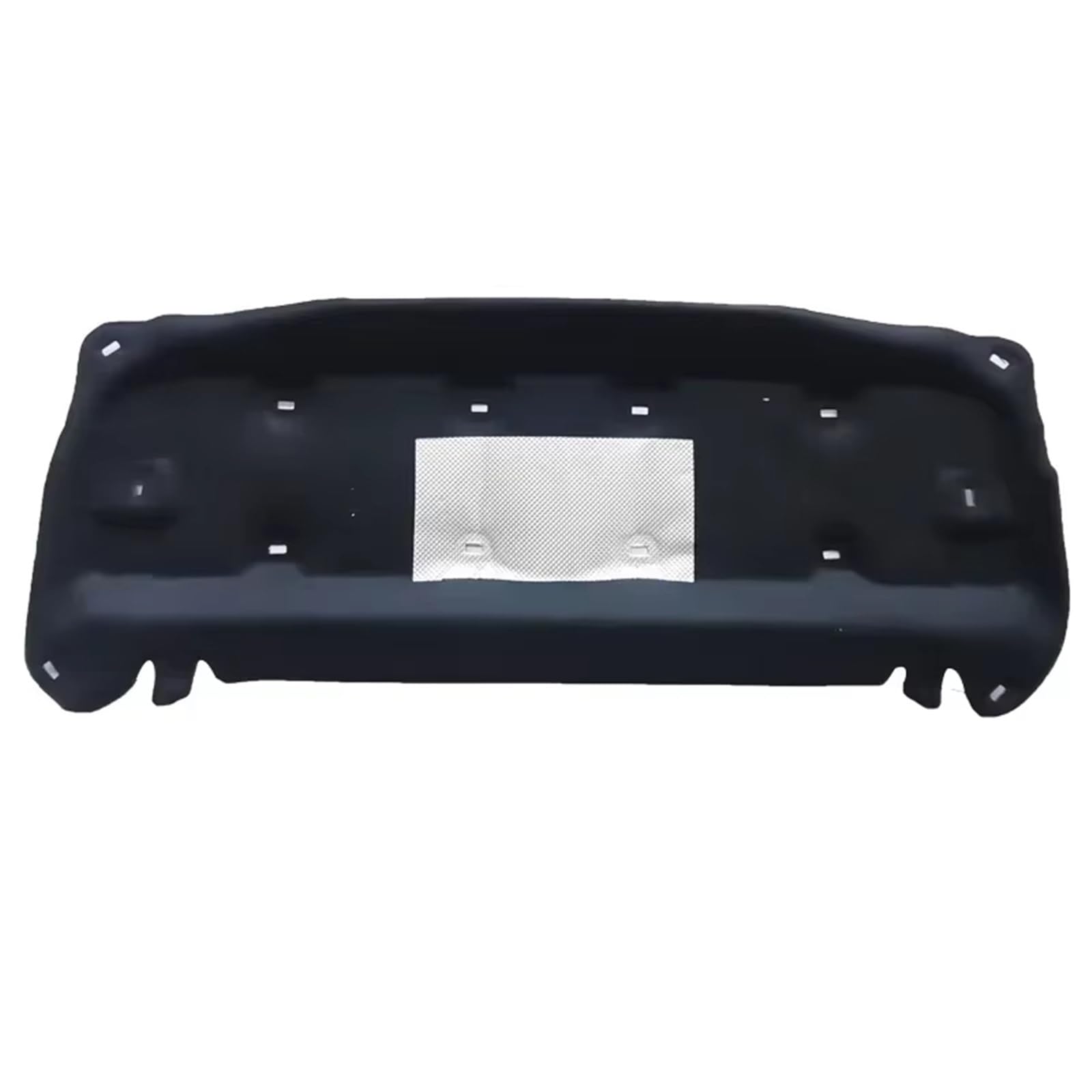 Gtdtixc One Color Front Bonnet Sound Proof Mat For Land For Rover For Discovery Sport L550 2015-2019 Car Heat Sound Insulation Cotton Front Hood Engine Firewall Mat Pad