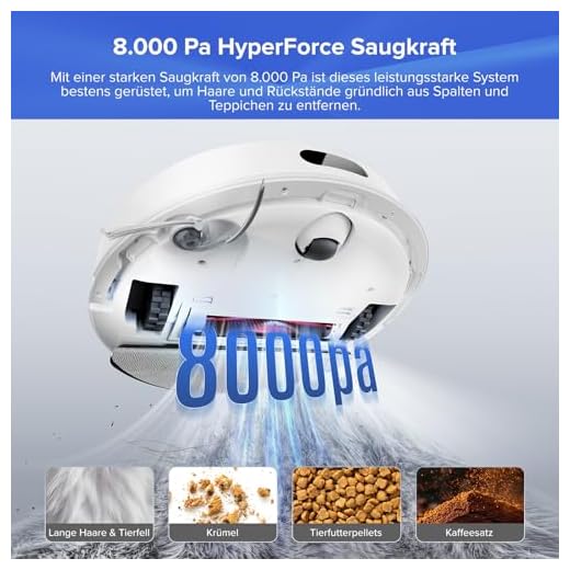 Roborock Q7 L5+ Saugroboter Set