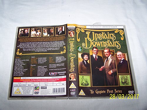 Upstairs Downstairs: The Complete Series 1 [DVD]