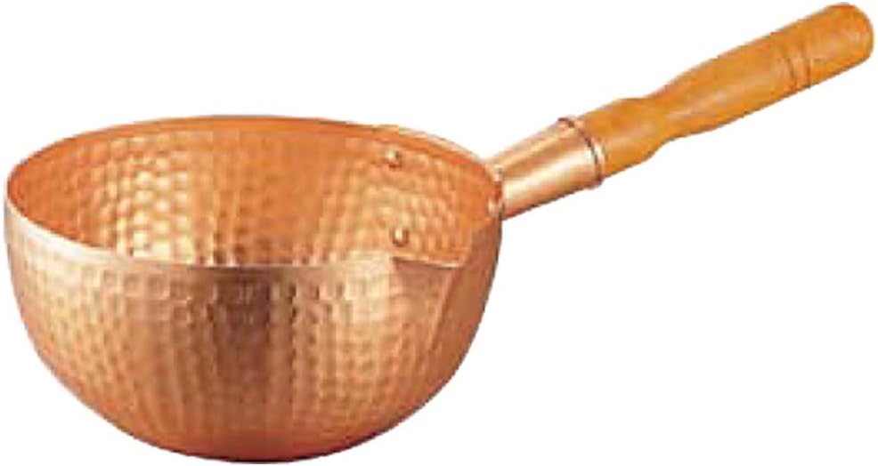 ヨシノクラフトEW-18両手鍋