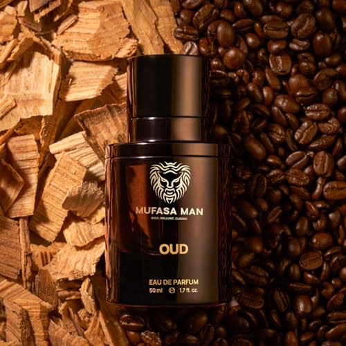 Image of Oud Eau de Parfum for Man 50 ml I Perfume for Men with Magnetic Cap I Rose & Agarwood Notes I Long-Lasting 18 Hours | Premium Luxury Fragrance for Gifting Daily Wear