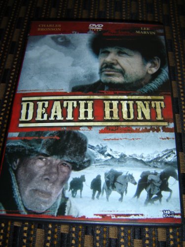 Death Hunt (1981) 7806520872 Book Cover