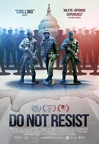 Do Not Resist - Mehr Infos/Bestellen