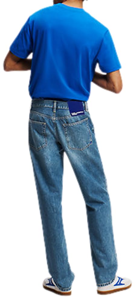 KARL LAGERFELD JEANS, Hombre, Pantalón Deportivo Esencial con Logo, Ajuste Ajustado