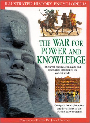 Buy The War for Power and Knowledge (Illustrated History Encyclopedia S.) — BookShops.in