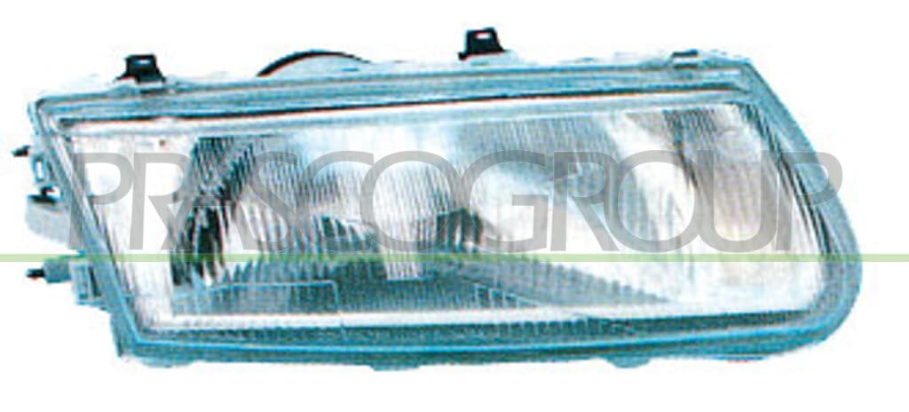 Prasco - MB0394804 - Mitsubishi - Carisma - Mod. 08/95-07/99 - Scheinwerfer Links-H4-Mit Lwr-Ohne Motor