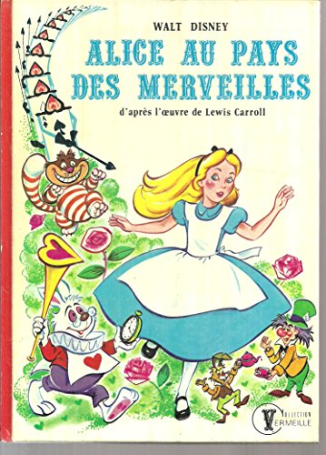 Alice au pays des merveilles (Collection vermeille)