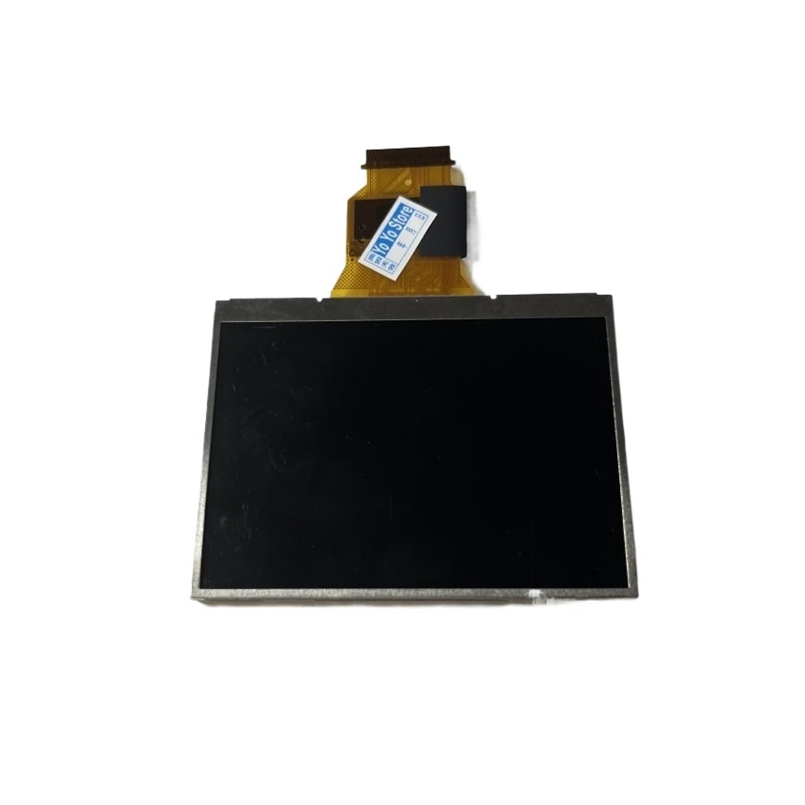 Schermo LCD con retroilluminazione, compatibile for Canon, 600D 60D 6D Schermo LCD Accessori for fotocamere digitali Parti di visualizzazione