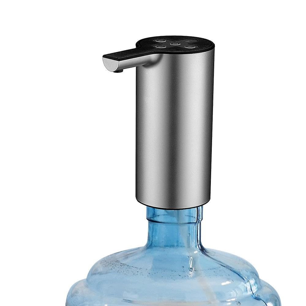 JOYHAPPST Water Bottle Pump Usb Charging Automatic Electric Water Dispenser Pump Bottle Water Pump Auto Switch Drinking Dispenser